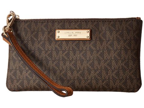 women's michael kors wristlet|Michael Kors wristlets on sale.